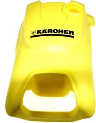 Boîtier KARCHER BOITIER SUPERIEUR JAUNE REP 1 -...