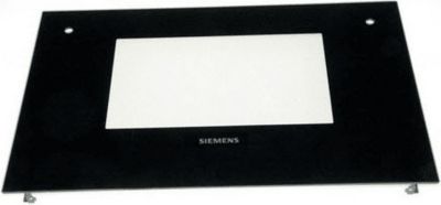 Hublot SIEMENS vitre exterieure de hublot porte