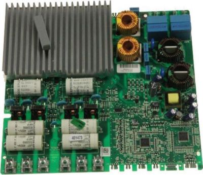 Module électronique DE DIETRICH CARTE DE PUISSANCE POUR HOTTE   DE DIETR