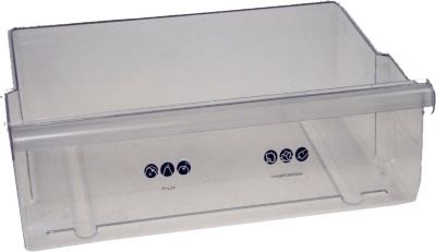 Bac à légumes WHIRLPOOL bac a legumes Bac à légumes WHIRLPOOL bac a legumes