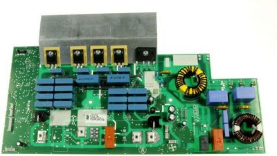 Plaque SIEMENS MODULE DE PUISSANCE COTE DROIT Plaque SIEMENS MODULE DE PUISSANCE COTE DROIT