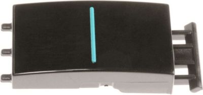 Bouton SIEMENS touche de commande noir Bouton SIEMENS touche de commande noir