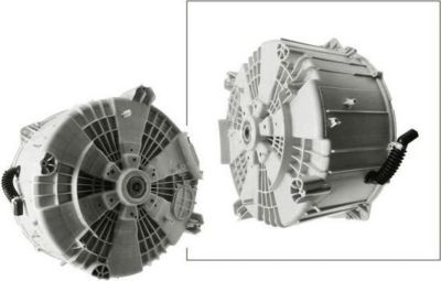 Cuve LG DEMI CUVE ARRIERE AVEC ROULEMENTS+...