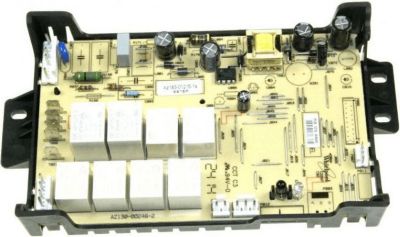 Module électronique WHIRLPOOL MODULE DE PUISSANCE PROGRAMMÉ, À...