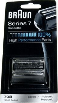 Kit de réparation BRAUN cassette s7 noir