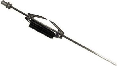 Pièce détachée FAURE TOURNE BROCHE COMPLET LONG 420 M/M