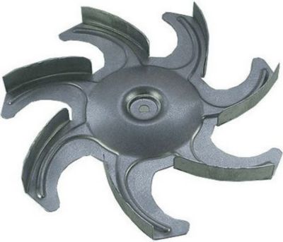 Turbine BEKO HELICE CHALEUR TOURNANTE - 217440103 Turbine BEKO HELICE CHALEUR TOURNANTE - 217440103