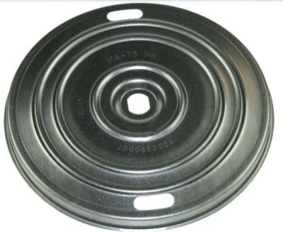 Poulie SIEMENS poulie tambour