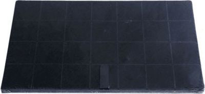 Filtre hotte DIVERS filtre charbon 347x191x10mm