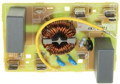 Cadre BOSCH MODULE RESEAU POUR MICRO ONDES   BOSCH -