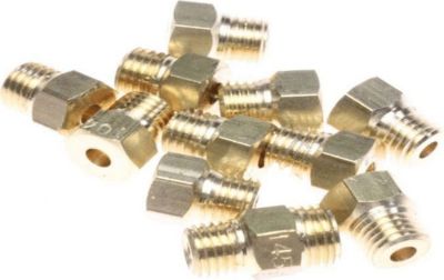 Bruleur WHIRLPOOL KIT INJECTEURS GAZ NATUREL POUR CUISINIE