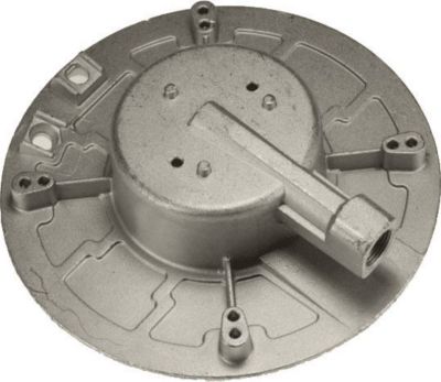 Bruleur SMEG SUPPORT BRULEUR Ø 135 M/M - 872290060