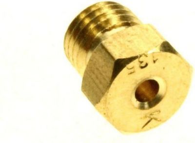 Bruleur SMEG injecteur ø 135