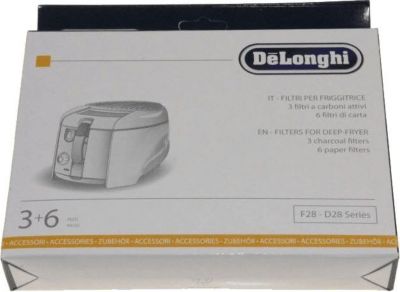 Kit de réparation DELONGHI kit filtres pour la serie f28 - d28