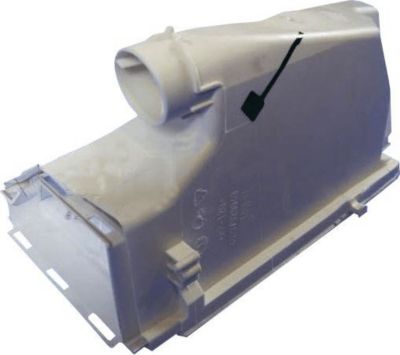 Bac WHIRLPOOL distributeur lessives