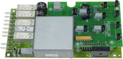 Module électronique BOSCH MODULE DE COMMANDE POUR TABLE DE CUISSON