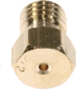 Bruleur BEKO injecteur gaz naturel ø 72 1kw