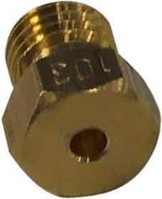 Bruleur BEKO INJECTEUR GAZ NATUREL Ø 103 2KW