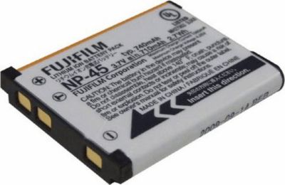 Kit de réparation FUJIFILM batterie accu 3.7 volts 700 mh np-45