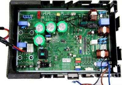 Carte LG platine principale