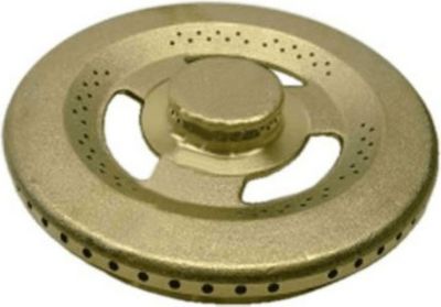 Chapeau bruleur SMEG couronne tête de brûleur ultra-rapide Chapeau bruleur SMEG couronne tête de brûleur ultra-rapide