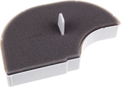 Pièce détachée BOSCH FILTRE MOUSSE + GRILLE - 00750428