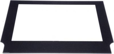 Hublot BOSCH vitre interieure 450 x 570 mm