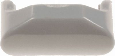 Adaptateur CANDY ARRET RAIL PANIER SUPERIEUR POUR LAVE VA