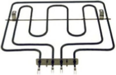 Résistance ELECTROLUX RESISTANCE GRILL VOUTE 2550 W 230 V