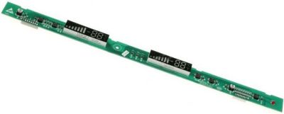 Module électronique HAIER MODULE AFFICHAGE - 0064001208