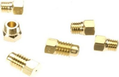 Bruleur BOMPANI sachet injecteurs gaz butane