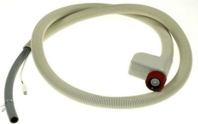 Tuyau DE DIETRICH AQUASTOP (SINGLE VALVE) 265 MM