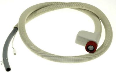 Tuyau DE DIETRICH AQUASTOP (SINGLE VALVE) 265 MM Tuyau DE DIETRICH AQUASTOP (SINGLE VALVE) 265 MM