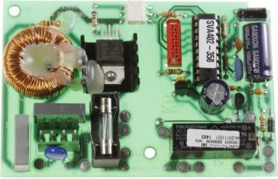 boitier de commande AIRLUX carte de puissance