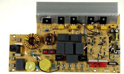 Carte ROSIERES carte de puissance
