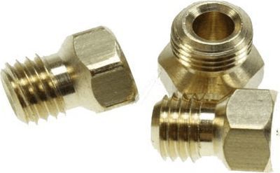 Bruleur CONTINENTAL EDISON sachet injecteurs gaz butane