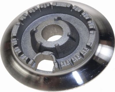 Chapeau bruleur SCHOLTES COURONNE BRULEUR AUXILIAIRE REP 7 Chapeau bruleur SCHOLTES COURONNE BRULEUR AUXILIAIRE REP 7