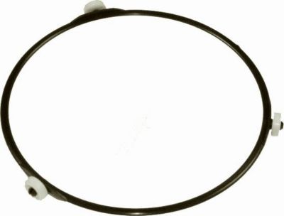 Support plateau CANDY cerceau a roulettes micro onde