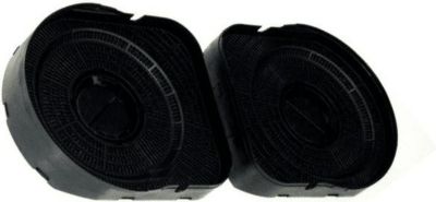 Filtre hotte WHIRLPOOL filtre charbon type 200 dkf42 par 2