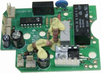 Kit de réparation KENWOOD module de puissance