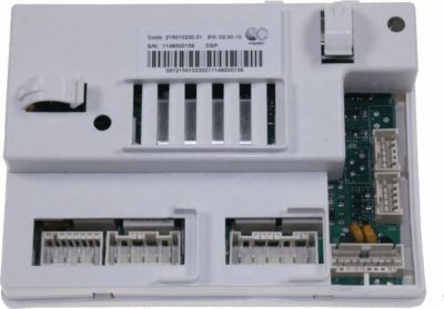 Module électronique INDESIT MODULE ARCADIA 9 WAYS VIERGE POUR LAVE L
