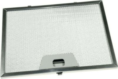 Filtre hotte ARISTON filtre metal