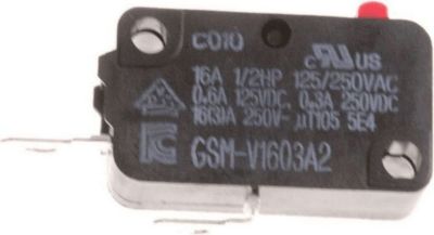 Interrupteur SAMSUNG MICRORUPTEUR DE SECURITE - 3405000178