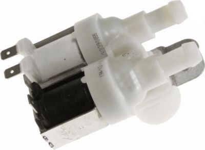 Electrovanne CANDY electrovanne 2v (90°) avec reducteur Electrovanne CANDY electrovanne 2v (90°) avec reducteur