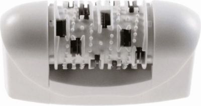 Kit de réparation BRAUN tete epilation standard blanche