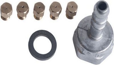 Bruleur FAURE SACHET INJECTEURS GAZ BUTANE