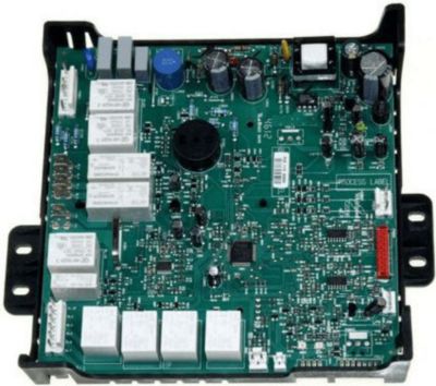 Module électronique WHIRLPOOL PLATINE DE PUISSANCE NON PROGRAMMEE POUR