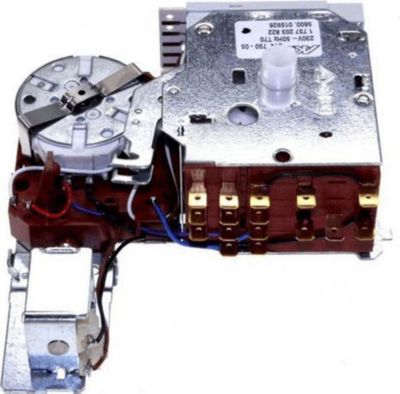 Programmateur BOSCH programmateur