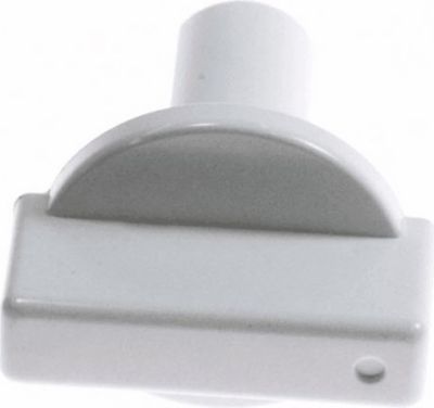 Manette CANDY BOUTON MANETTE BLANCHE POUR TABLE DE CUI