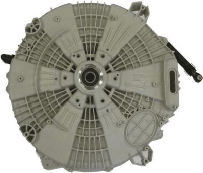 Cuve LG demi cuve arriere avec roulement + joint